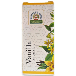 esencia namaste vainilla 10ml