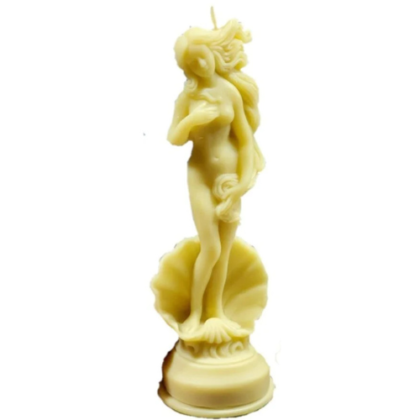 vela venus afrodita, diosa del amor