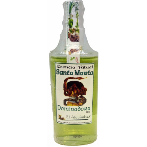 santa marta, (esencia ritual tipo colonia)