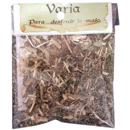 hierba varia