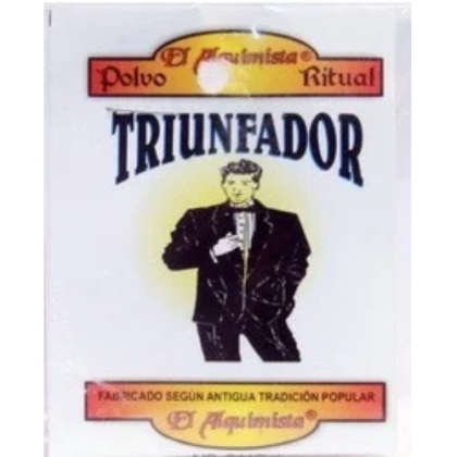 polvo triunfador