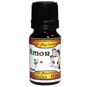 esencia amor