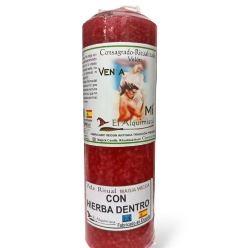 velon con hierbas aceite por dentro aceite ven a mi velon con hierbas aceite por dentro aceite ven a mi