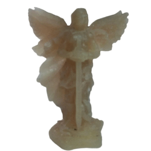 vela angel custodio 15 cm protecciones muy fuertes.