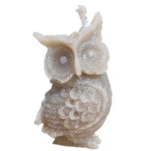 velas buho mini