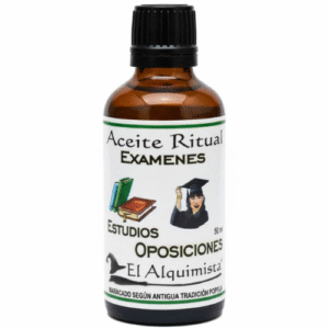 aceite exÁmenes, estudios y oposiciones