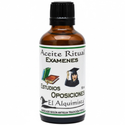 aceite exÁmenes, estudios y oposiciones