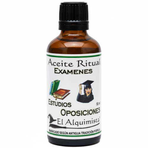 aceite exÁmenes, estudios y oposiciones aceite exÁmenes, estudios y oposiciones