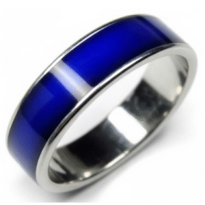 anillo del estado de animo