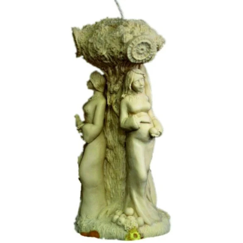 vela trino, triple diosa wicca. vela trino, triple diosa wicca.