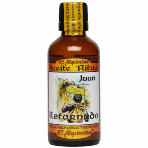 aceite juan retornado