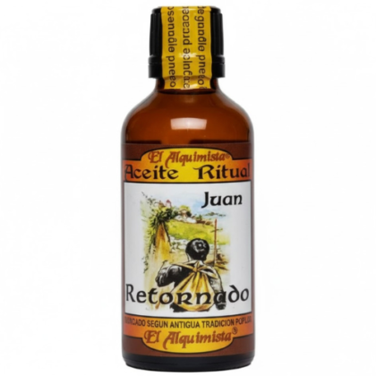 aceite juan retornado