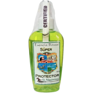 super protector esencia ritual tipo colonia 100 ml.