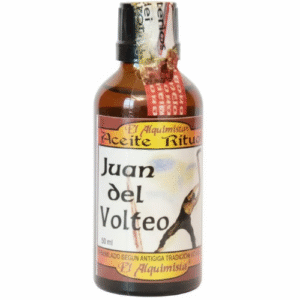 aceite juan del volteo