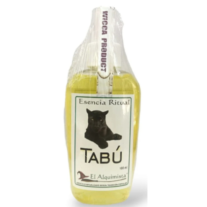 tabÚ esencia ritual tipo colonia, 100 ml.