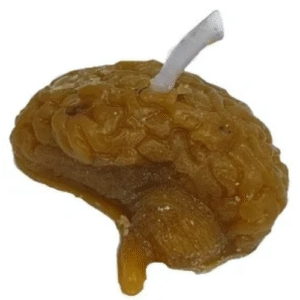 vela cerebro mini, para cambiar pensamientos, sanar o castigar