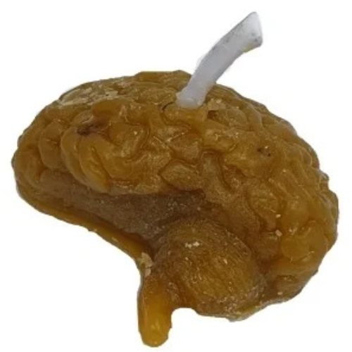 vela cerebro mini, para cambiar pensamientos, sanar o castigar vela cerebro mini, para cambiar pensamientos, sanar o castigar