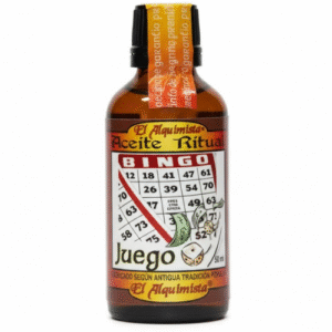 aceite juego
