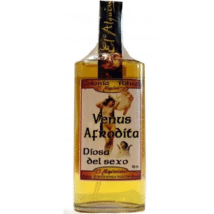 venus afrodita la diosa del sexo