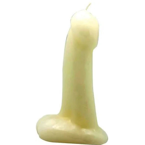 velas pene blanco velas pene blanco
