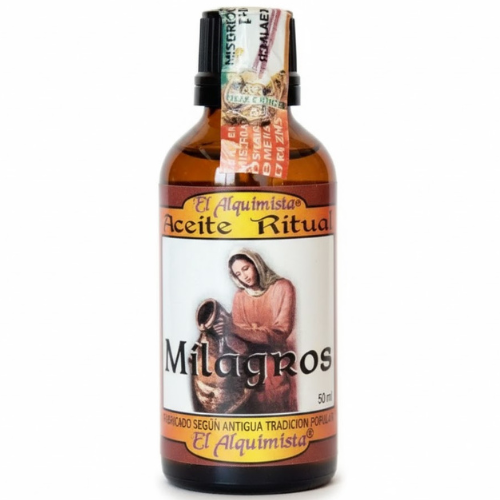 aceite milagros aceite milagros