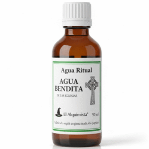 agua bendita
