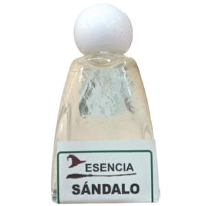 esencia sandalo