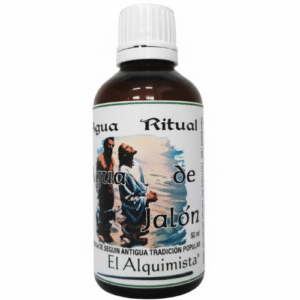 agua de jalÓn 50 ml.