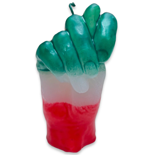 velas puÑo san jorge grande, protege te defiende. velas puÑo san jorge grande, protege te defiende.