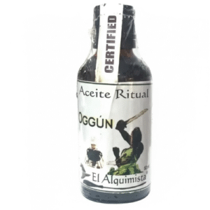 aceite oggÚn
