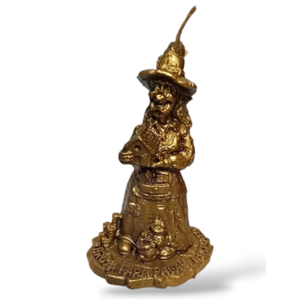 vela bruja para pagar la hipoteca 10 cm alto.
