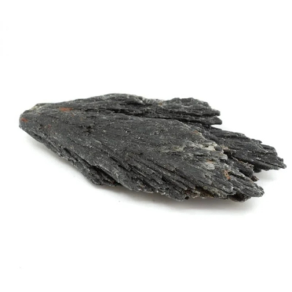 escoba de bruja piedra en bruto, 3 cm x 3cm