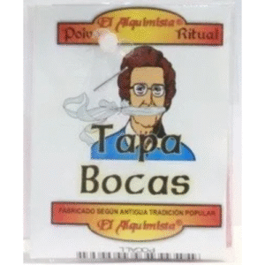 polvo tapa bocas