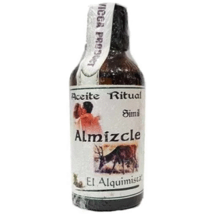 aceite almizcle (simil 50 ml.)