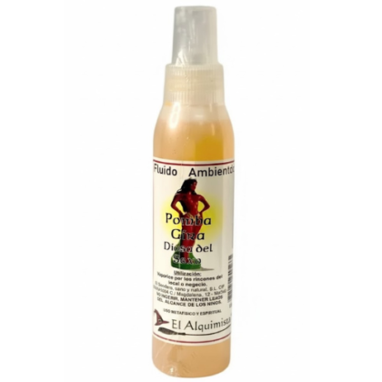 fluidoambientador pomba gira