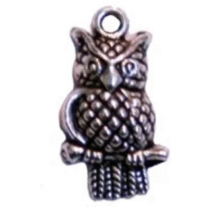 amuleto buho (varios modelos)