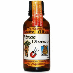 aceite atrae dinero