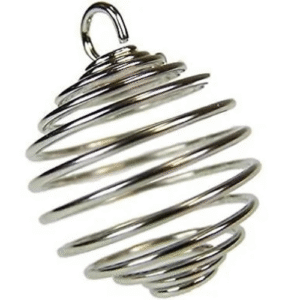 jaula para piedras ( acero con memoria)