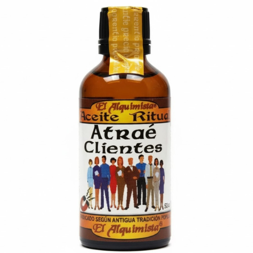 aceite atrae clientes aceite atrae clientes