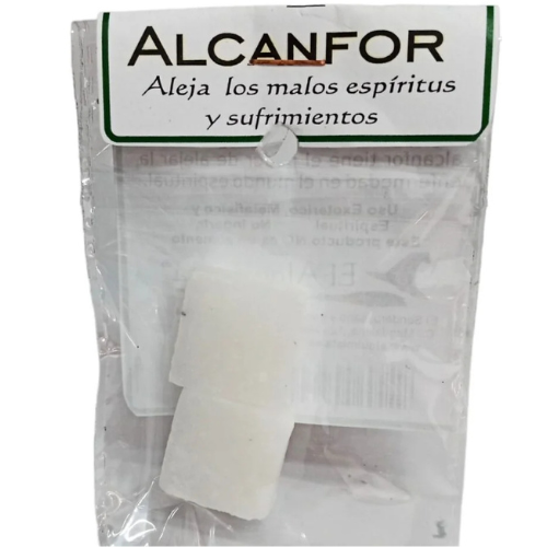 alcanfor