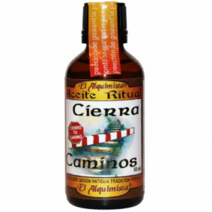 aceite cierra caminos