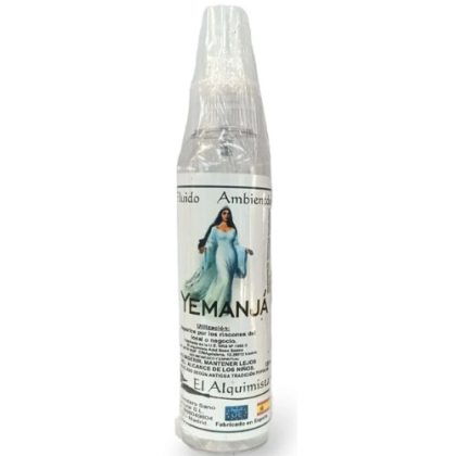 fluido ambientador yemanja