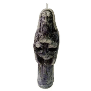 vela brujo radegasth 12 cm.