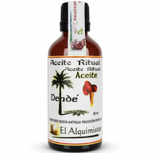 aceite dendÉ