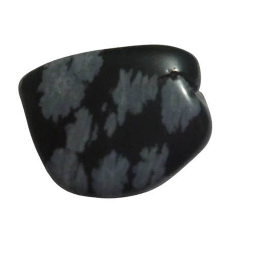 obsidiana nevada, rodada, pulida +/ 2cm. obsidiana nevada, rodada, pulida +/ 2cm.