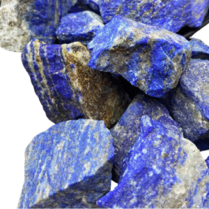 piedra en bruto, natural lapizlazuli