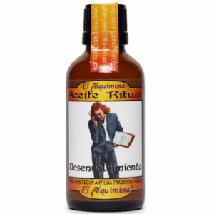 aceite desenvolvimiento