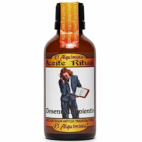 aceite desenvolvimiento aceite desenvolvimiento