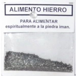 alimento hierro