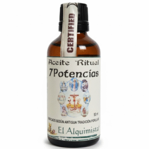 aceite 7 potencias
